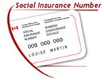 Getting a Social Insurance Number
